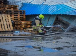 «Сніжна Панда» заявила про повне знищення складу після удару РФ РФ ударила по складах компанії «Сніжна Панда»