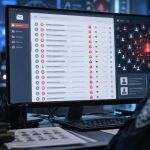 513,000 fake Gmail accounts: the police have turned their attention to Google