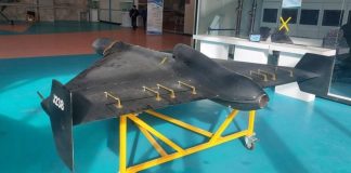 Russia is ahead of Ukraine and the US in the production of cheap weapons Russian jet-powered drone