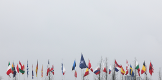 NATO Headquarters in Brussels