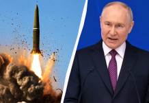 Гетьман припустив посилення ударів РФ по Києву до весни 2027 року Ілюстративне зображення до статті про посилення ударів РФ по Україні