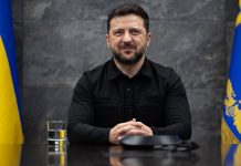 «Putin wants the whole of Ukraine»: Zelenskyy on the Kremlin’s true aim Volodymyr Zelenskyy during an interview
