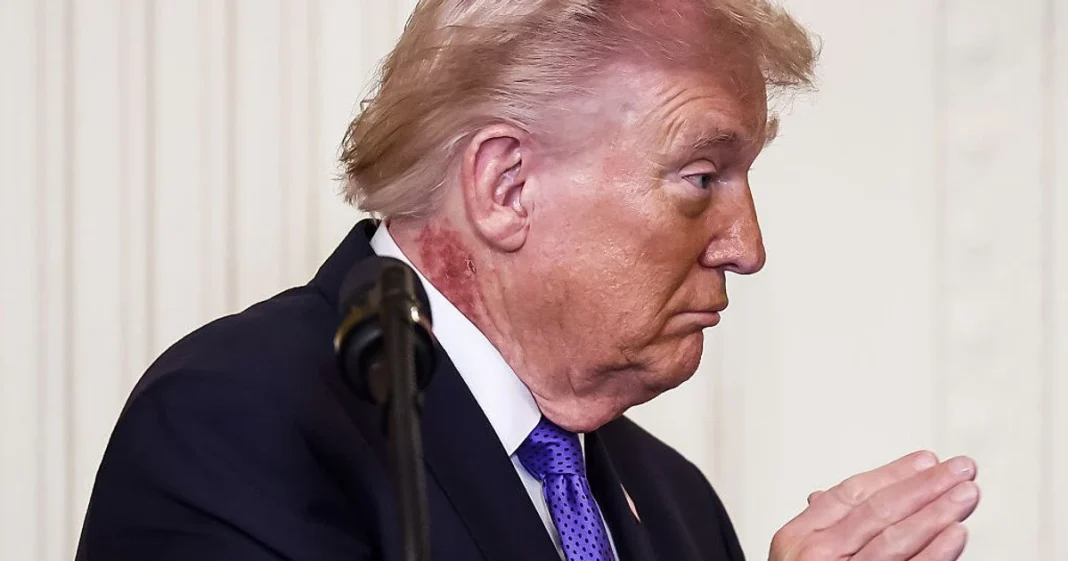 US President Donald Trump said he had spoken to Putin