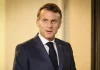 Макрон попередив про посилення російських гібридних атак у Європі Президент Франції Еммануель Макрон