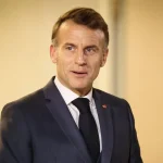 Макрон попередив про посилення російських гібридних атак у Європі