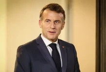 Президент Франції Еммануель Макрон