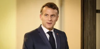 Макрон попередив про посилення російських гібридних атак у Європі Президент Франції Еммануель Макрон