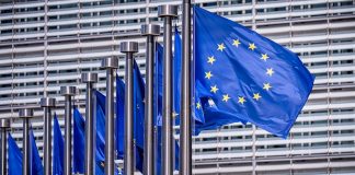 ЄС готує для України новий план вступу: що зміниться Прапори Європейського Союзу