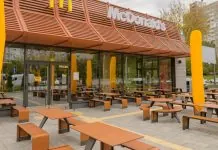McDonald’s змінює меню в усіх ресторанах України після атаки РФ McDonald’s тимчасово скорочує меню в Україні