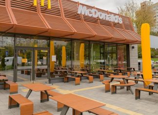 McDonald’s is changing its menu in all its restaurants across Ukraine following the Russian Federation’s attack McDonald’s is temporarily reducing its menu in Ukraine