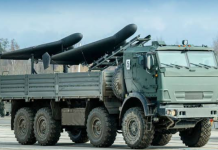 Launchers for attack drones