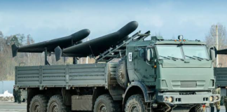 Strike on the «Shahids» base in Russia: General Staff reveals extent of damage Launchers for attack drones