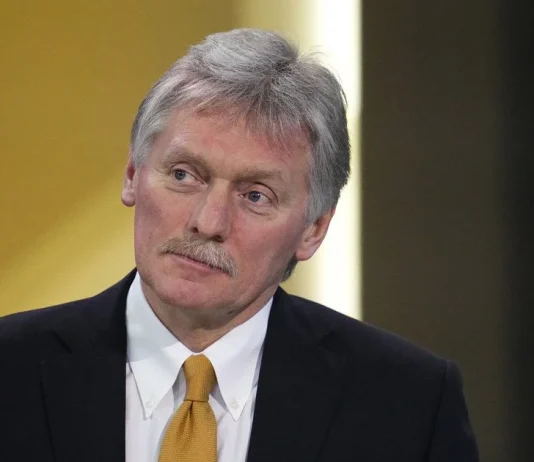 Пєсков заявив про готовність РФ до миру та допустив відновлення переговорів Дмитро Пєсков заявив про можливість нових переговорів щодо України