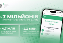 Система Е-запис у сервісних центрах МВС