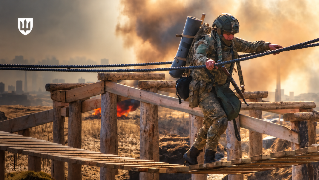 The EU will fund the modernisation of the Ukrainian Armed Forces’ training centres The EU is modernising the Ukrainian Armed Forces’ training centres in Ukraine