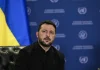 Зеленський розкрив три пропозиції Трампа щодо війни Зеленський під час переговорів щодо деескалації війни