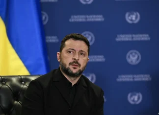Зеленський розкрив три пропозиції Трампа щодо війни Зеленський під час переговорів щодо деескалації війни