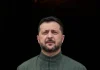 Президент України Володимир Зеленський