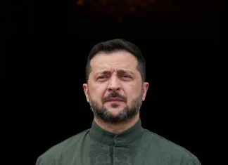 Президент України Володимир Зеленський