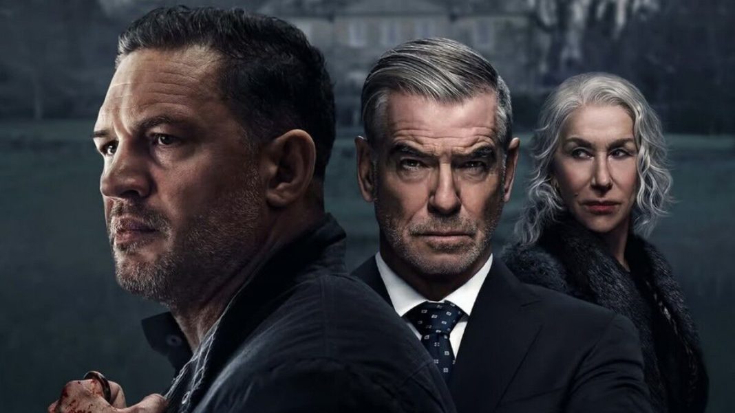 gangsterland55 Том Гарді, Пірс Броснан і Гелен Міррен у серіалі «Гангстерленд»