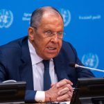 Lavrov described the accusations against Russia over the drone incident in Leipzig as a «real war»
