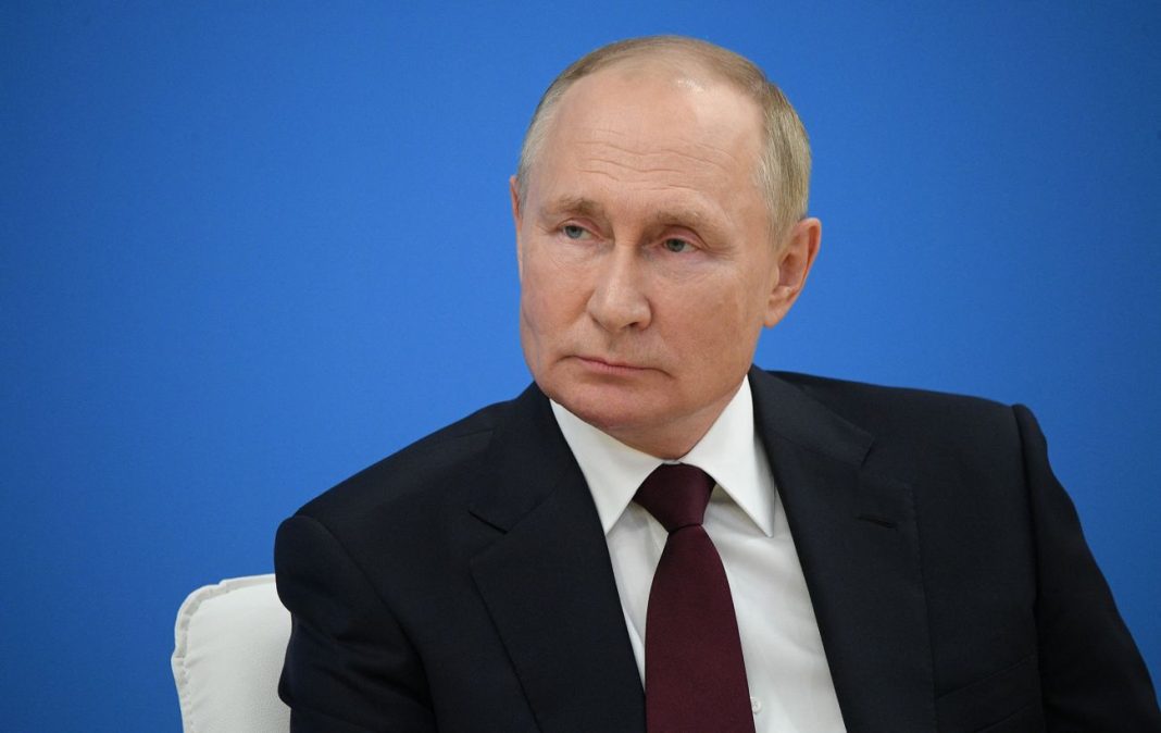 Vladimir Putin on the war Vladimir Putin addresses the plenary session