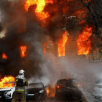 Strike on the National Academy of Sciences in Kyiv: two academicians reported dead