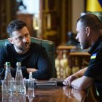 Зеленський анонсував зустрічі з партнерами щодо програми FREYJA