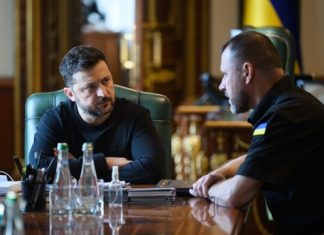Зеленський анонсував зустрічі з партнерами щодо програми FREYJA Володимир Зеленський