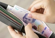 Працівниця перевіряє нарахування заробітної плати