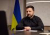 Зеленський закликав Раду підтримати сім законопроєктів заради фінансування Володимир Зеленський під час вечірнього звернення про сім законопроєктів для фінансування України