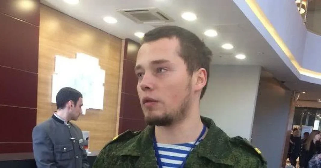 Мільчаков Фото до матеріалу про Олексія Мільчакова та ДШРГ «Русич»