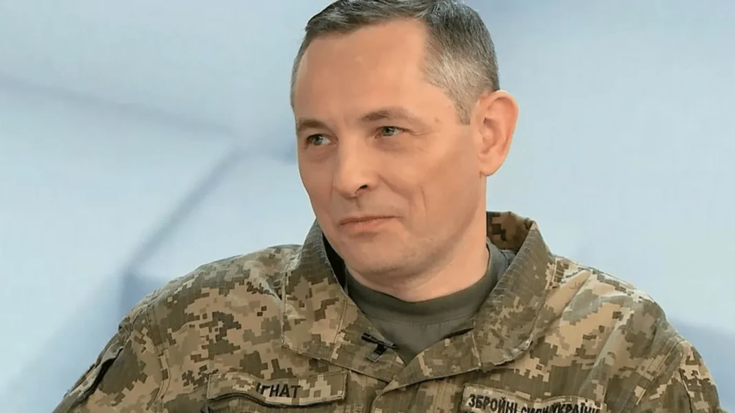 ignat Yuriy Ignat has warned of a new wave of Russian attacks on Ukraine