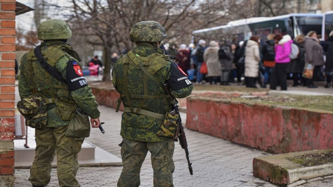 image (1) Російські військові на тимчасово окупованій території України