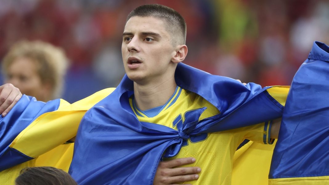 Угорщина — Україна: де дивитися офіційний дебют Мальдери Угорщина — Україна: де дивитися матч 25 вересня