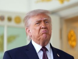 Трамп відкинув пропозицію Ірану про семиденне перемир’я Дональд Трамп під час виступу в Білому Домі
