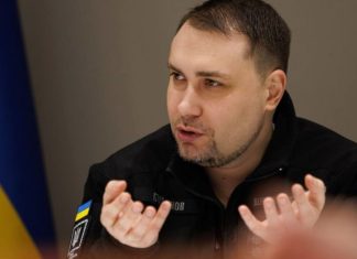 The strikes will become more devastating: Budanov has warned Russia Kirill Budanov during a working meeting