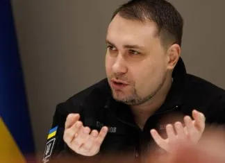 Удари ставатимуть глибшими: Буданов попередив Росію Кирило Буданов під час робочої зустрічі