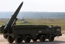 РФ застосувала проти Києва новий «Іскандер»: що відомо про 9М723-2Ф3 Балістична ракета комплексу «Іскандер-М»