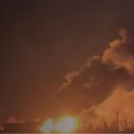 The Russians have attacked one of Ukraine’s largest medicine warehouses twice