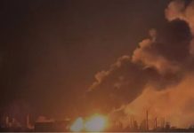 The Russians have attacked one of Ukraine’s largest medicine warehouses twice Attack on the Universal Logistic pharmaceutical warehouse in the Boryspil district