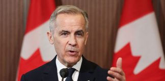 Canada is preparing a «unique alliance» with the EU without joining the Union Canadian Prime Minister Mark Carney and the Canadian flag