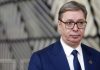 Президент Сербії Александар Вучич