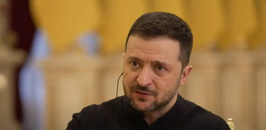 Володимир Зеленський заявив про можливе завершення війни