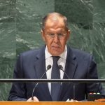 Лавров заговорив про «мир», але відкинув паузу у війні