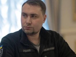 Буданов: новий раунд переговорів України, США і Росії готують на жовтень Кирило Буданов під час виступу на конференції YES Annual Meeting 2026