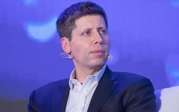 Генеральний директор OpenAI Сем Альтман заявив Генеральний директор OpenAI Сем Альтман