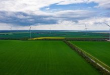 IFC схвалила до €60 млн кредиту для двох ВЕС в Україні Вітроелектростанція Elementum Energy в Україні