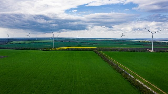 Вітроелектростанція Elementum Energy в Україні Вітроелектростанція Elementum Energy в Україні