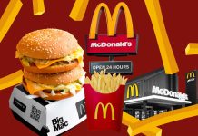 McDonald’s скорочує різновиди меню